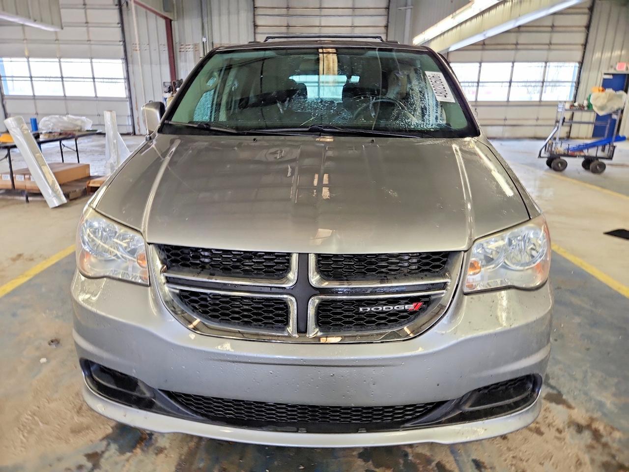 2014 DODGE GRAND CARAVAN