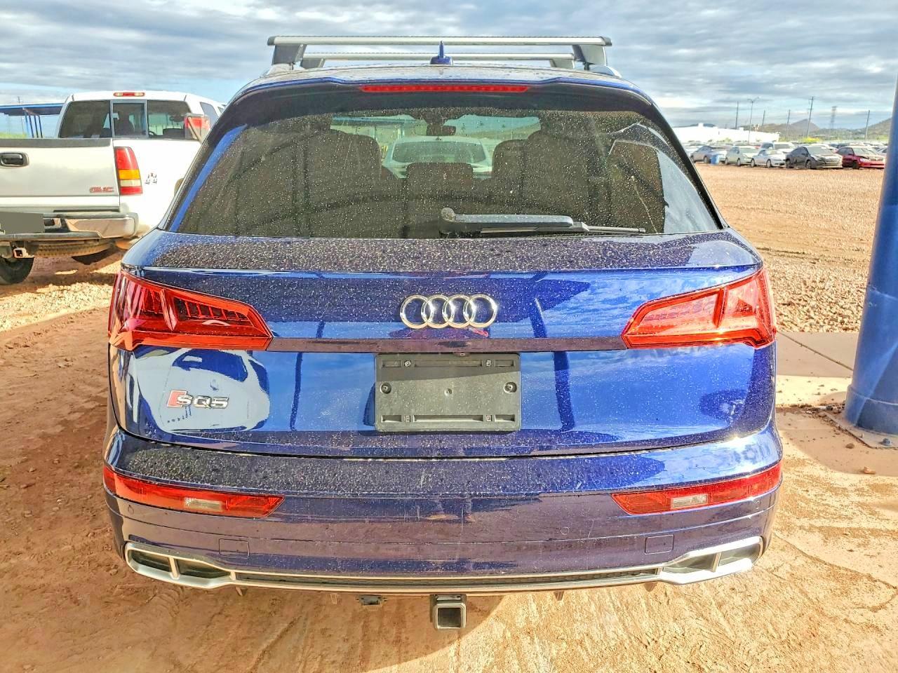 2018 AUDI SQ5