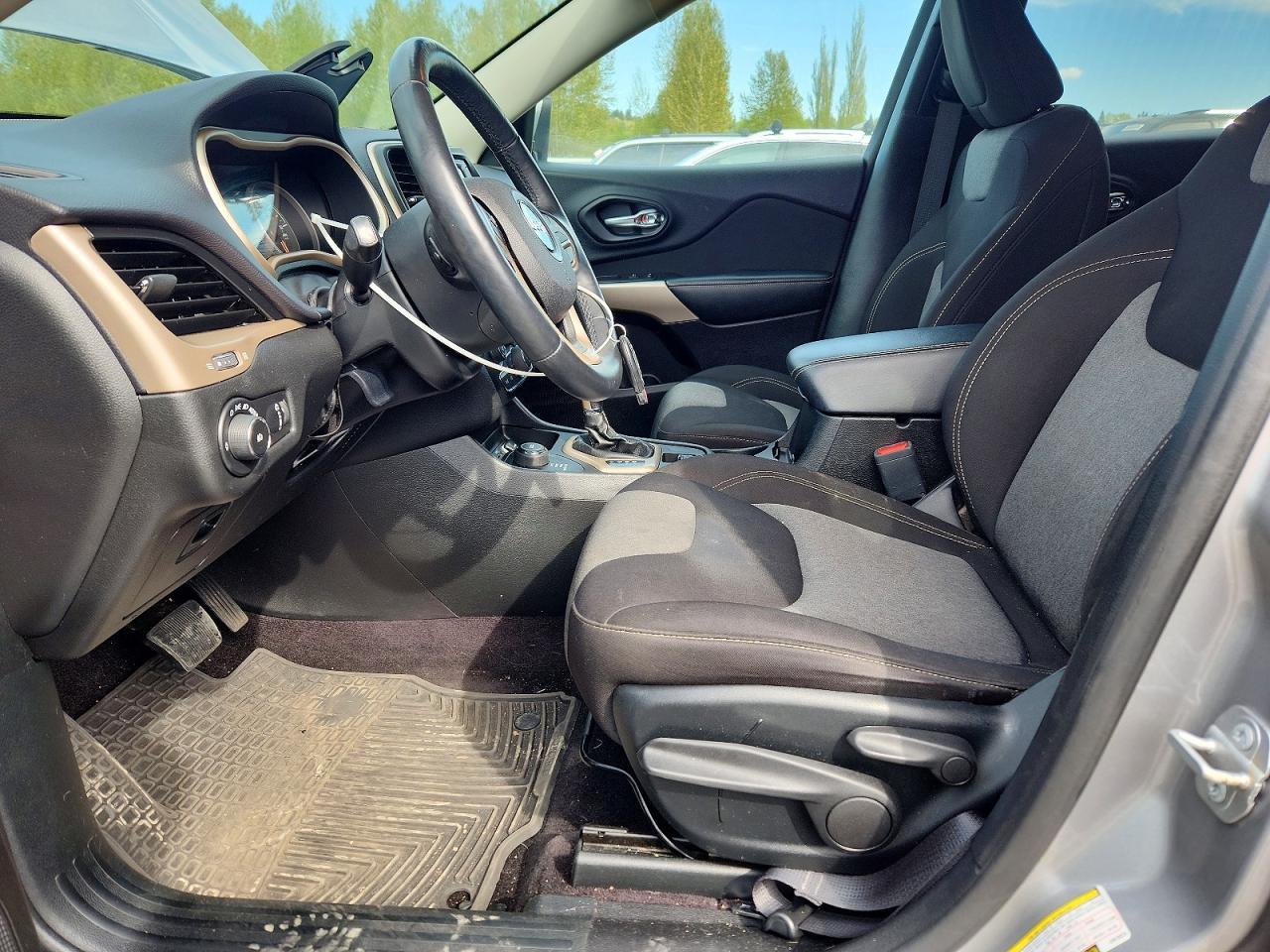 2018 JEEP CHEROKEE