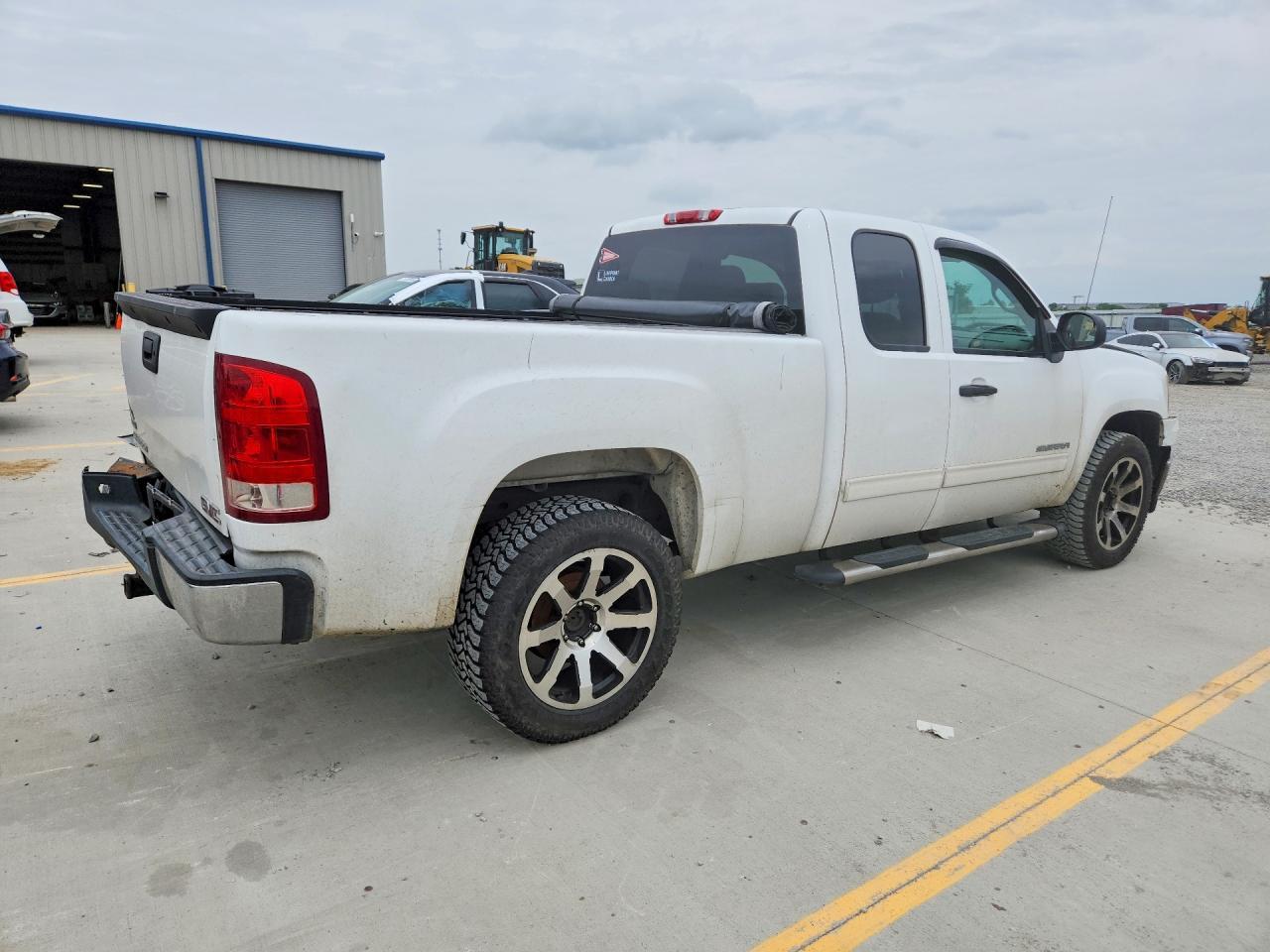 2011 GMC Sierra