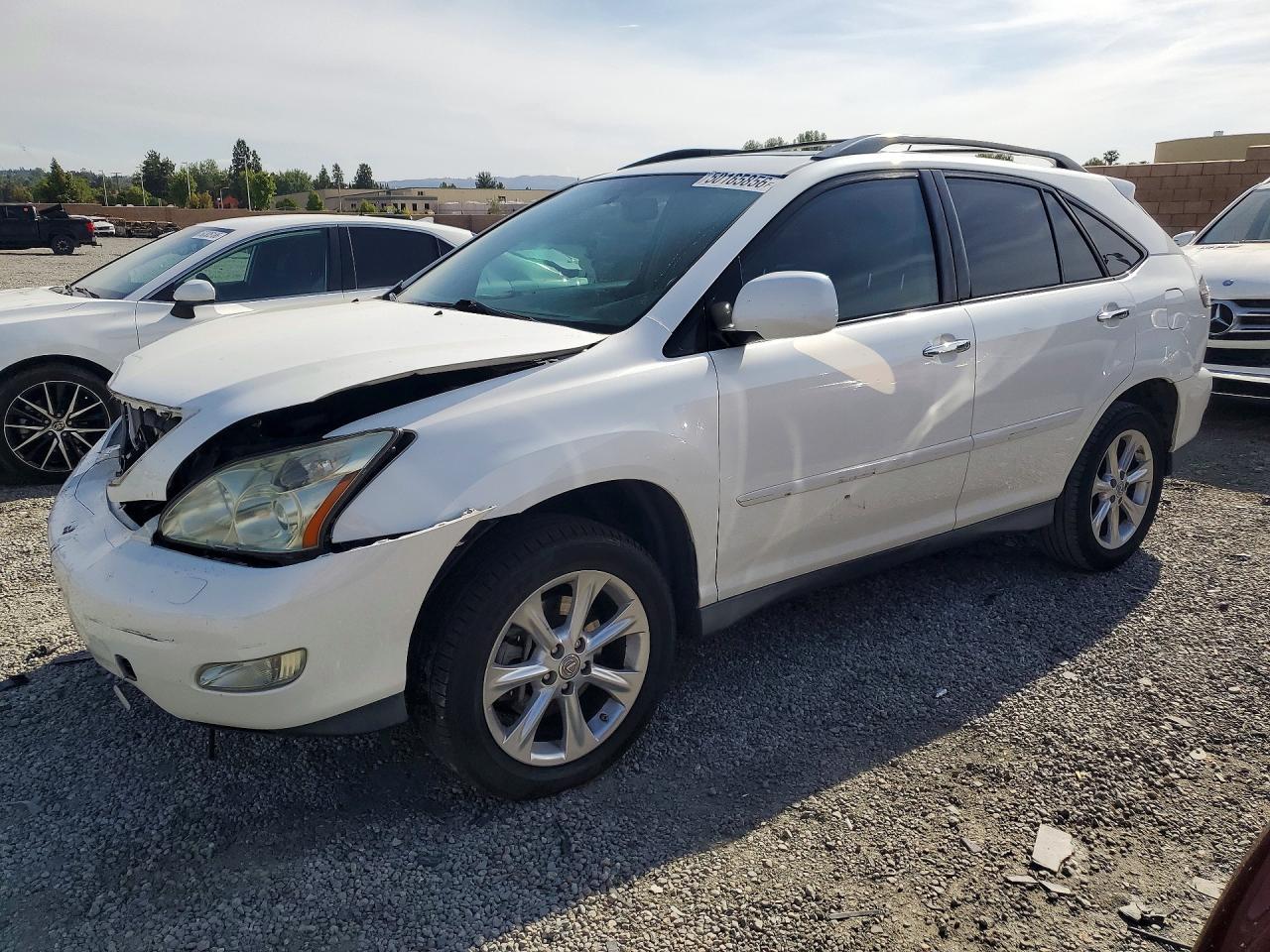 2008 LEXUS RX 350