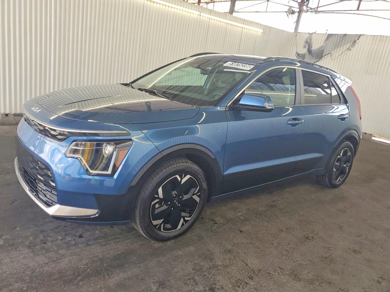 2024 KIA Niro