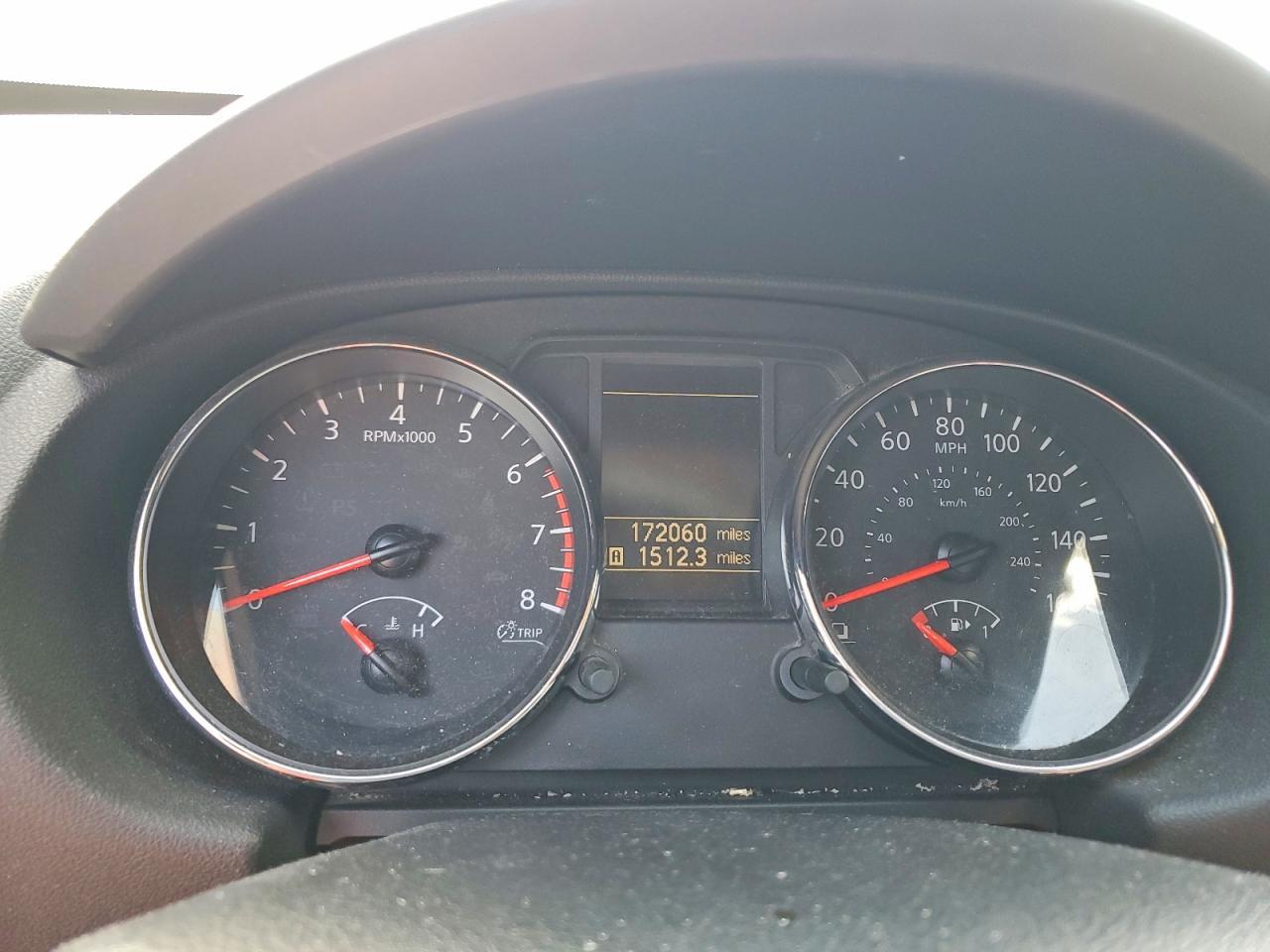 2014 NISSAN ROGUE