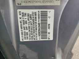 2004 HONDA CIVIC