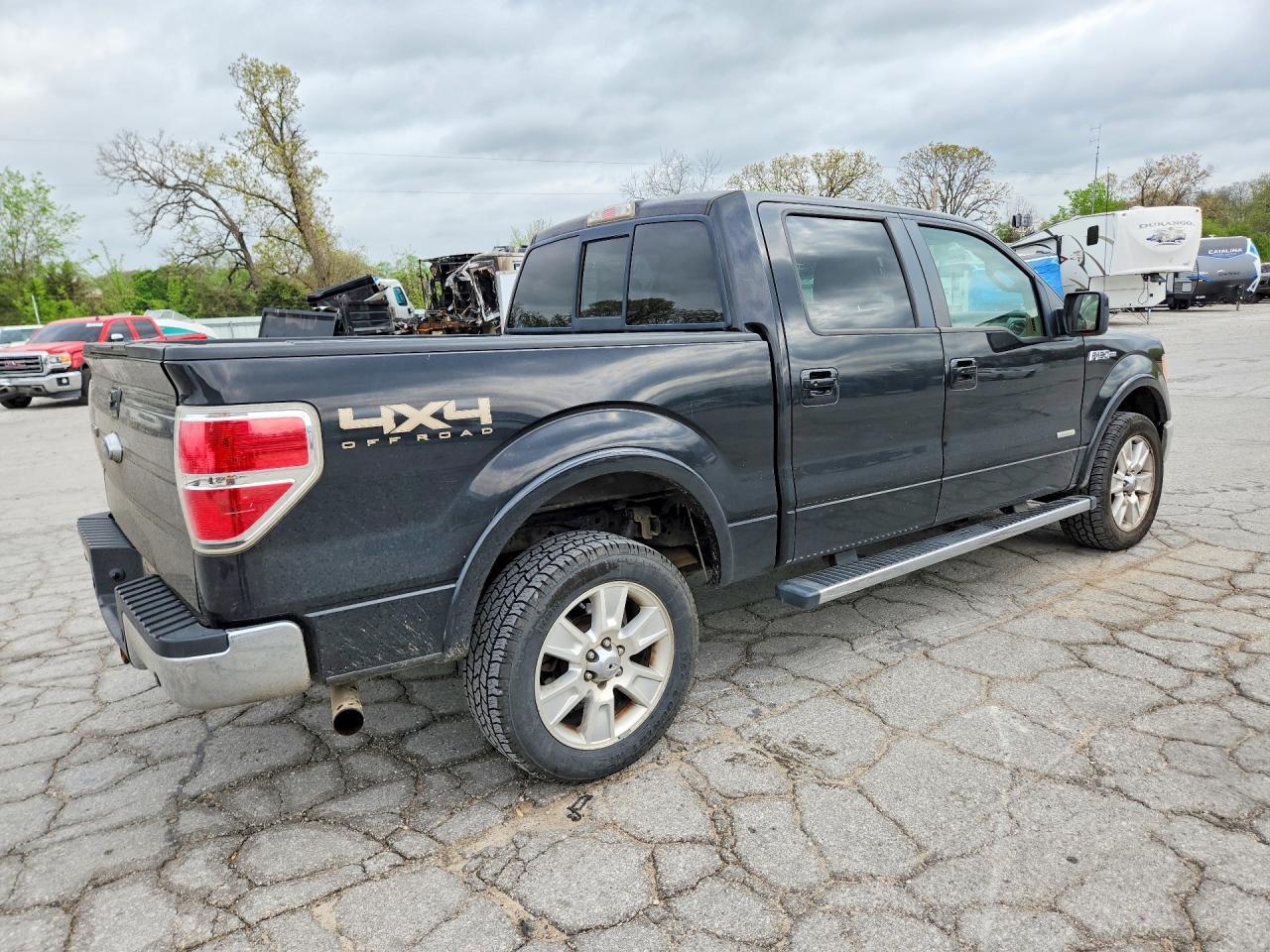 2012 FORD F-150 Lightning