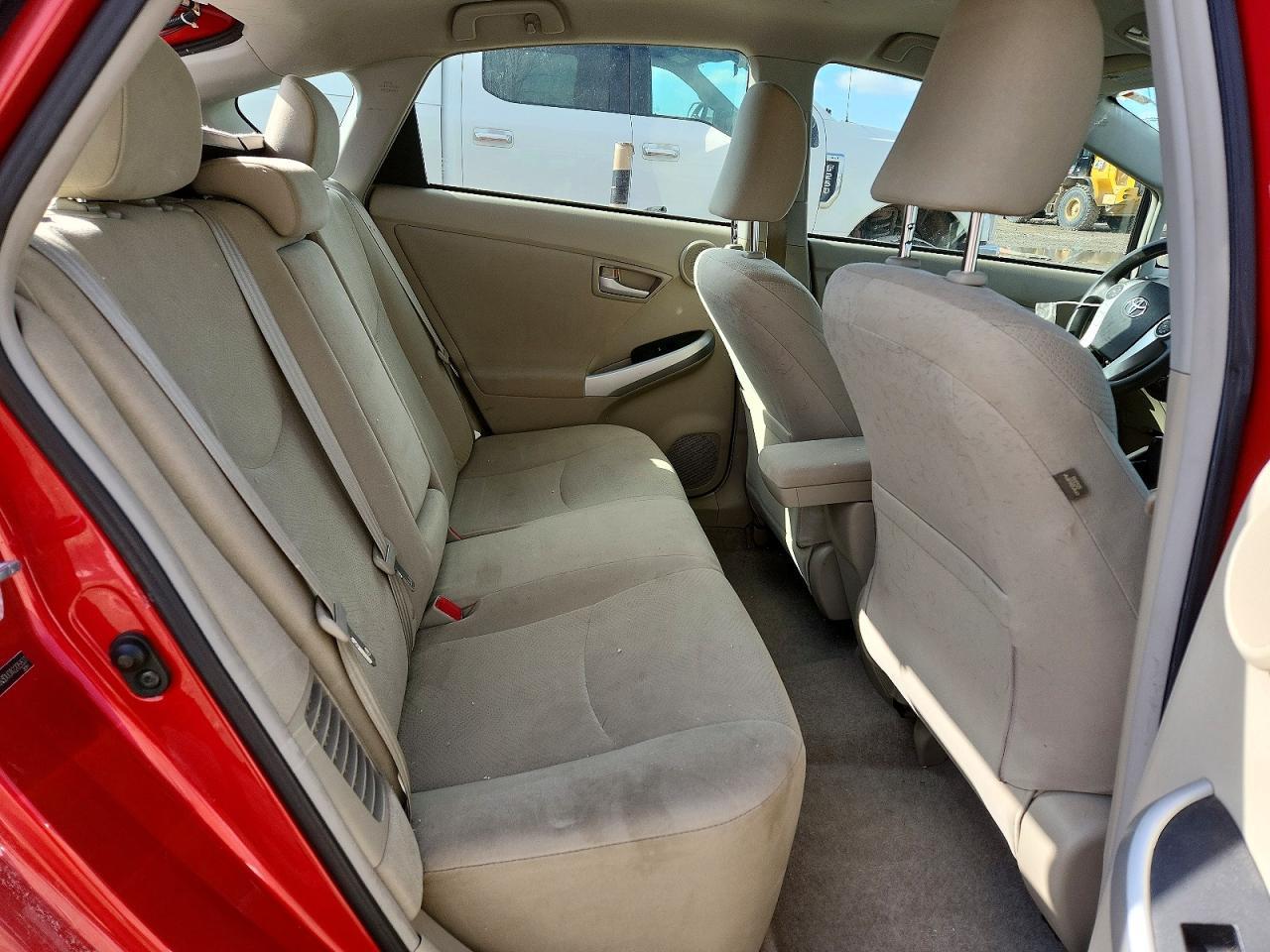 2010 TOYOTA PRIUS
