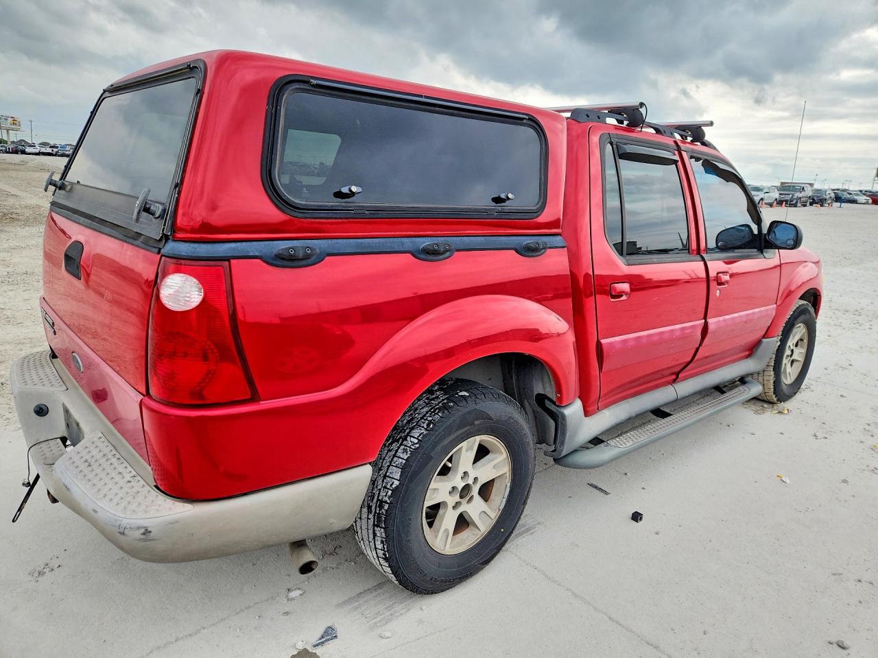 2005 FORD Explorer Sport Trac