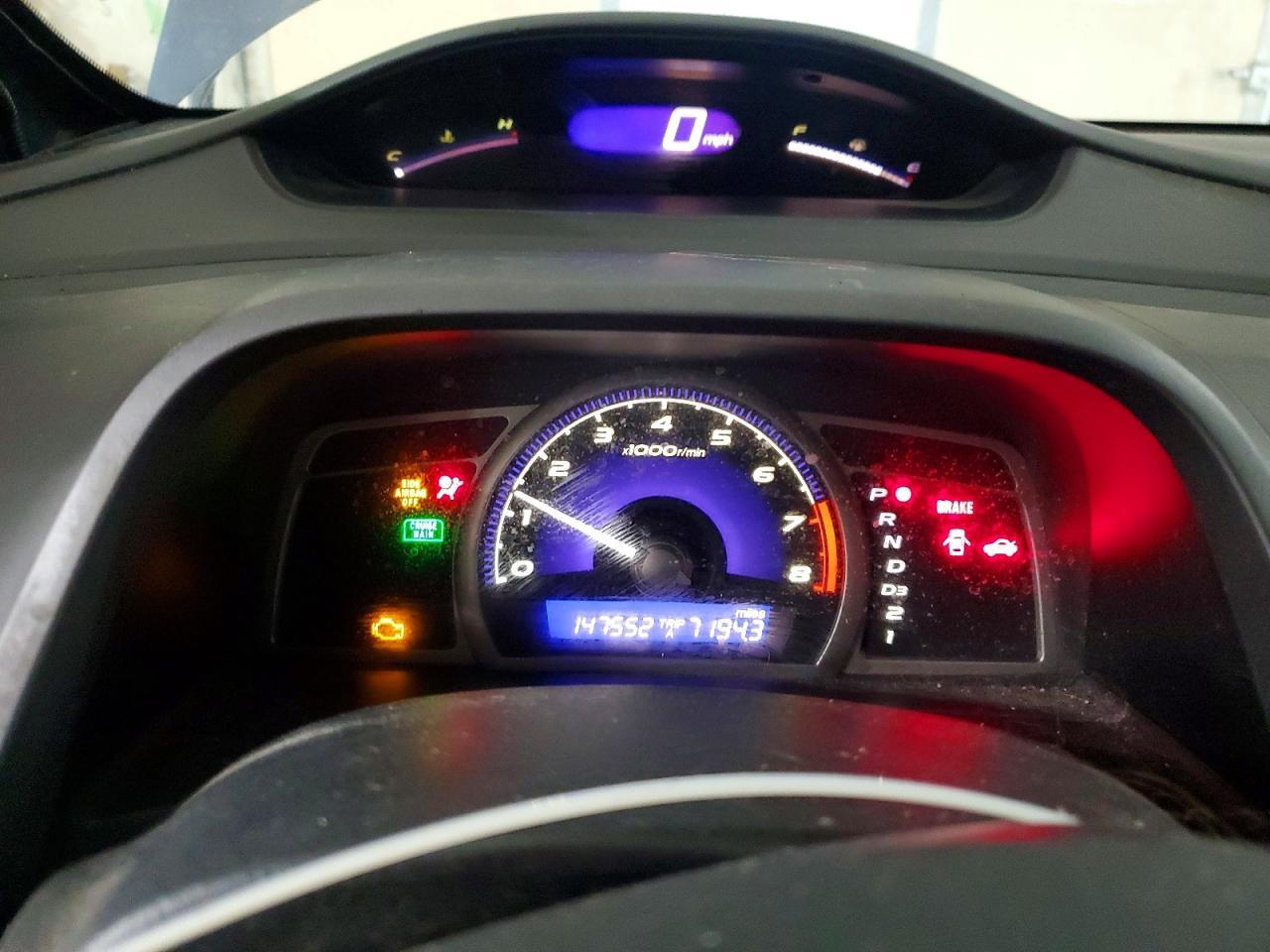 2007 HONDA CIVIC
