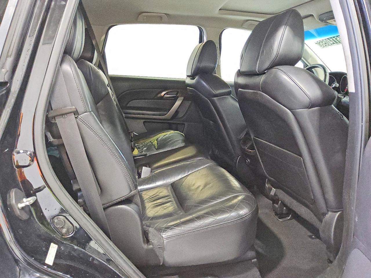 2011 ACURA MDX