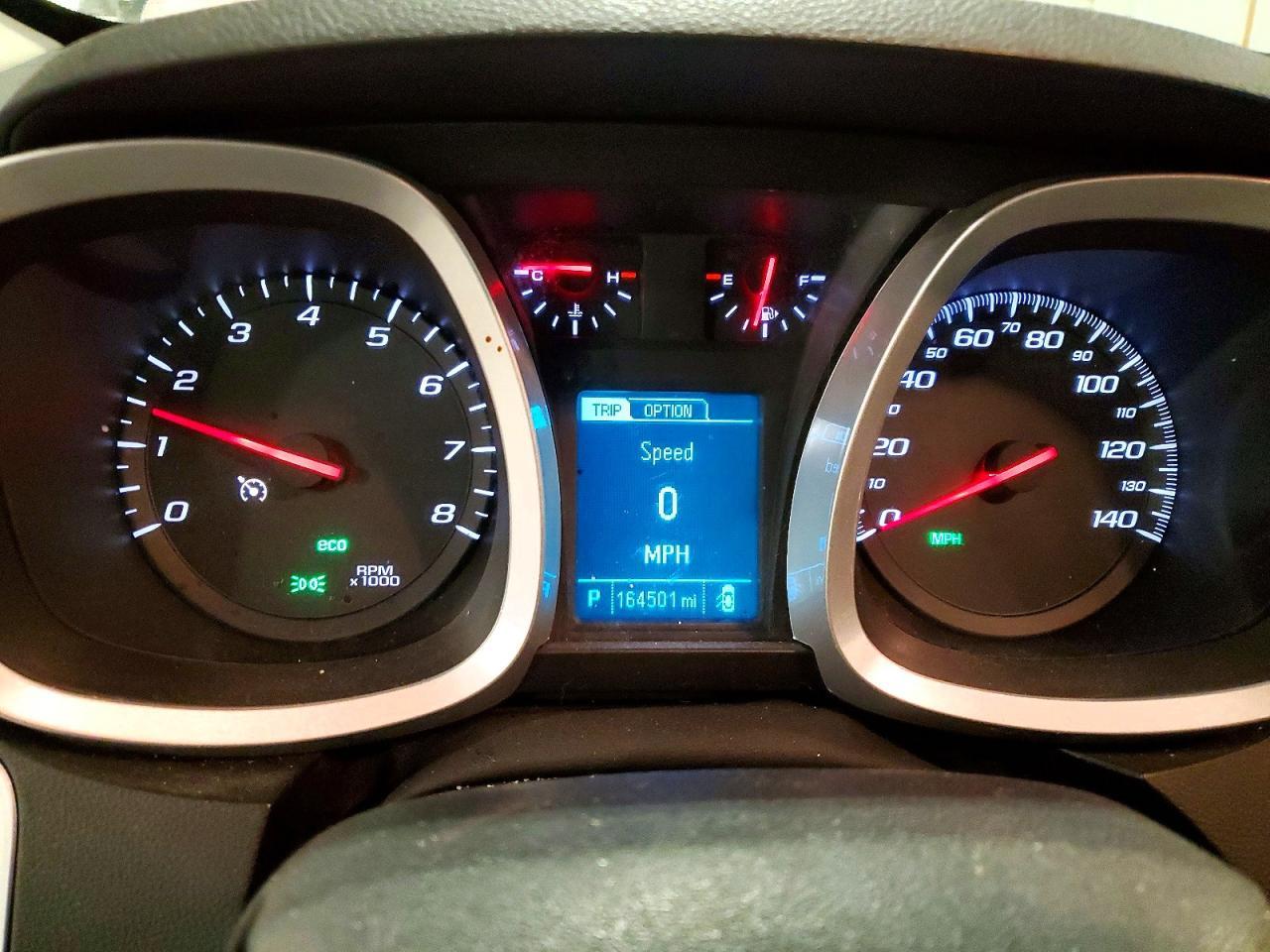 2015 CHEVROLET EQUINOX