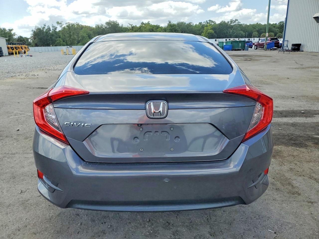 2016 HONDA CIVIC
