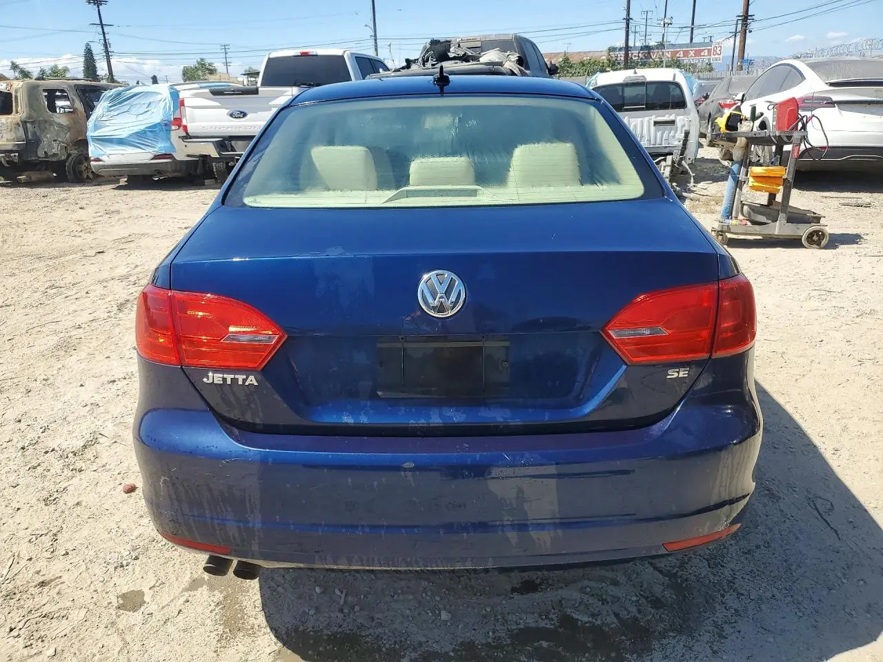 2014 VOLKSWAGEN JETTA