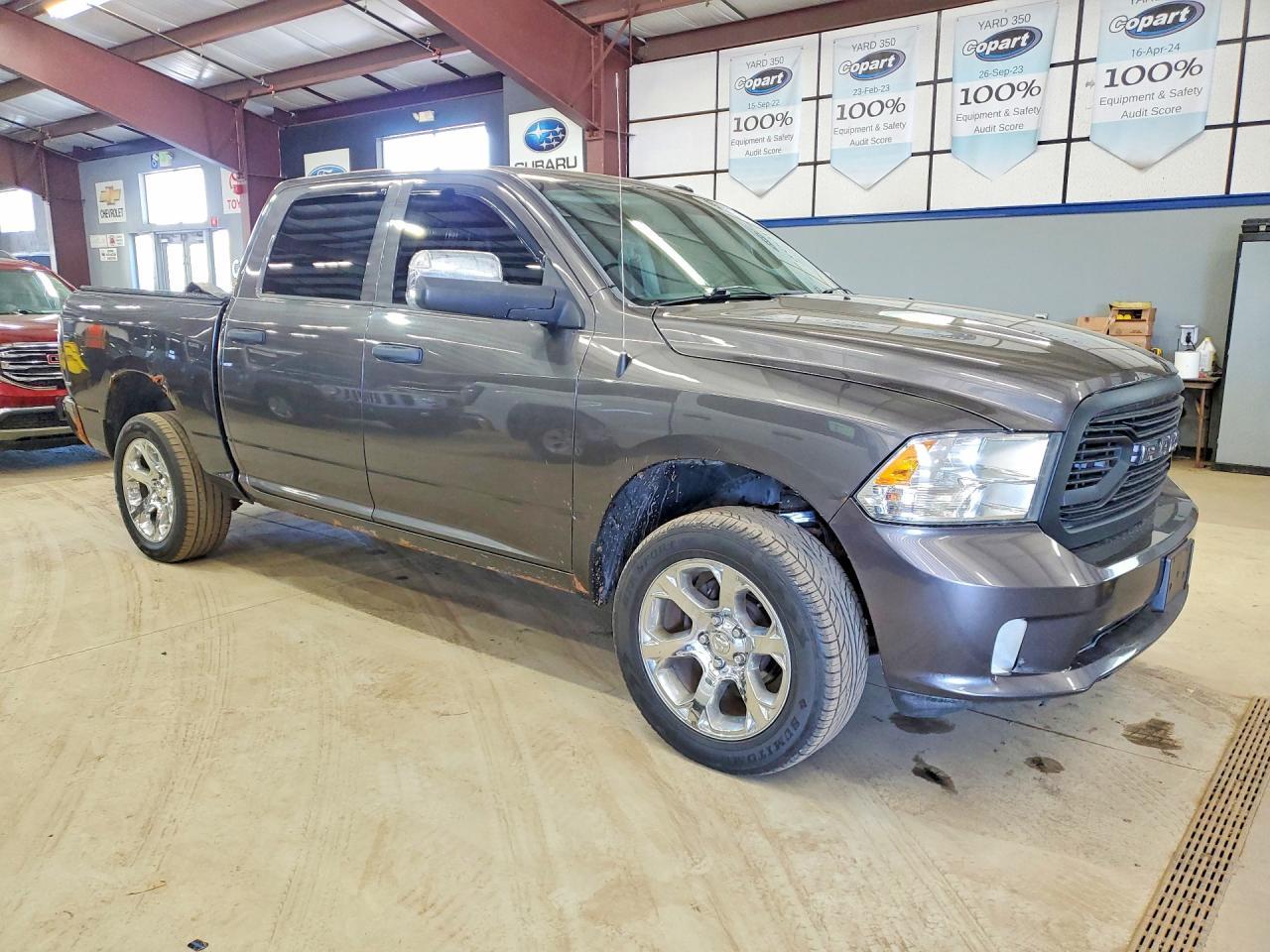 2014 RAM 1500