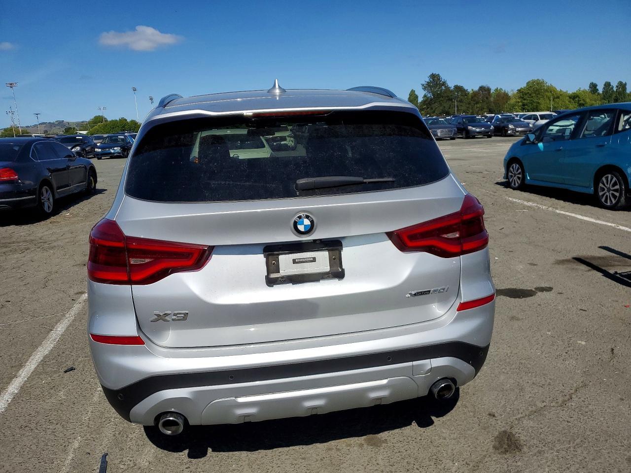 2019 BMW X3
