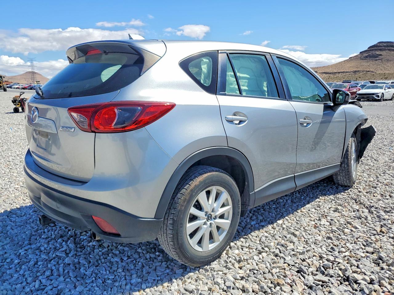 2014 MAZDA CX-5
