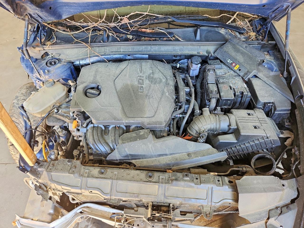 2021 HYUNDAI SONATA