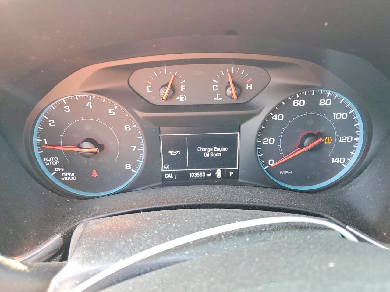 2018 CHEVROLET EQUINOX