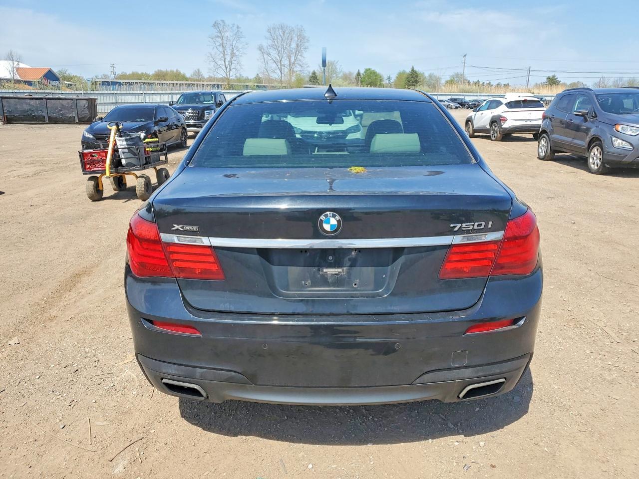 2014 BMW 7 series