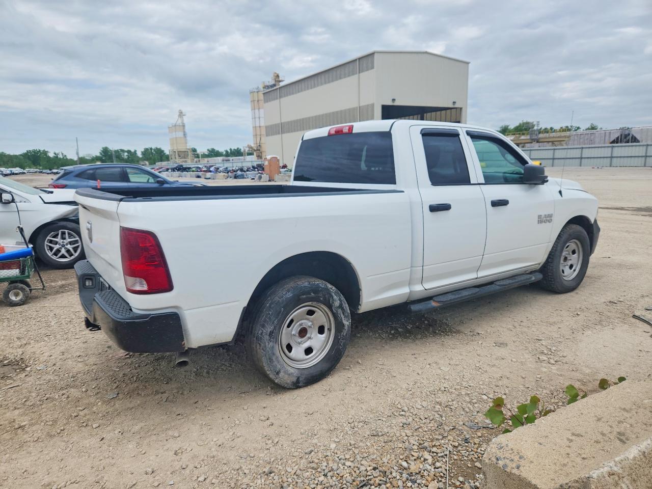 2018 RAM 1500