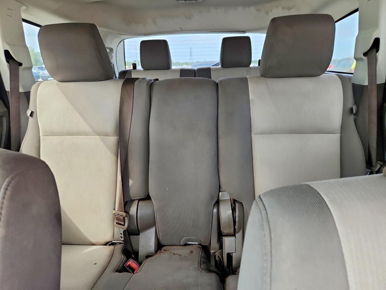 2010 DODGE JOURNEY