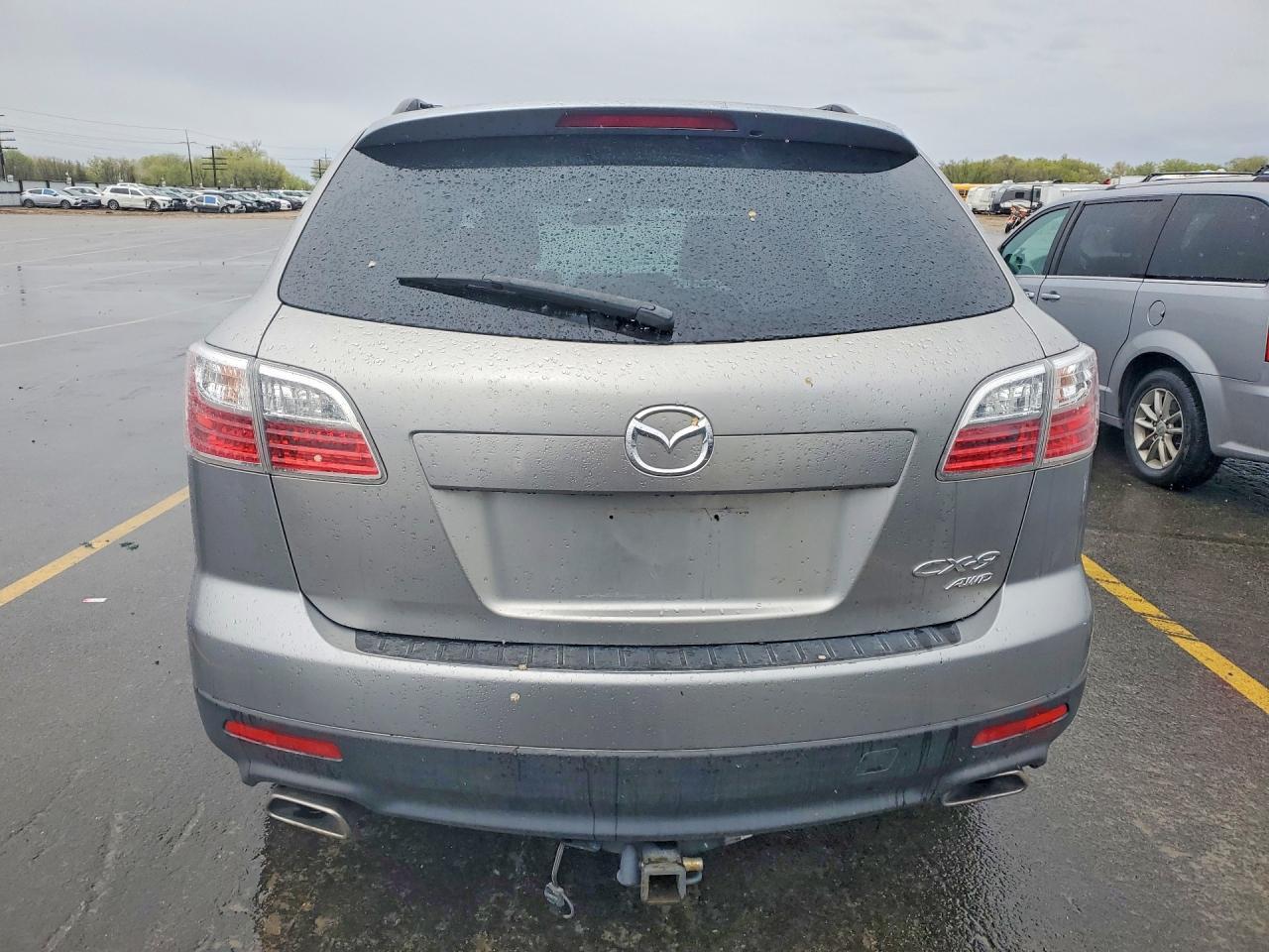 2010 MAZDA CX-9