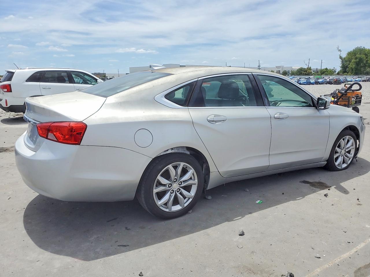 2017 CHEVROLET IMPALA