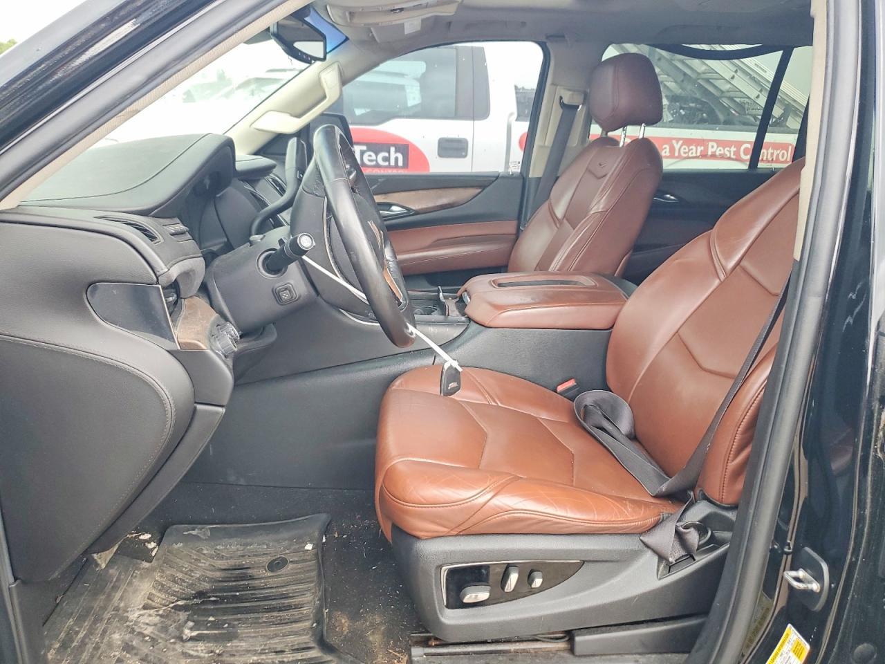 2015 CADILLAC Escalade ESV