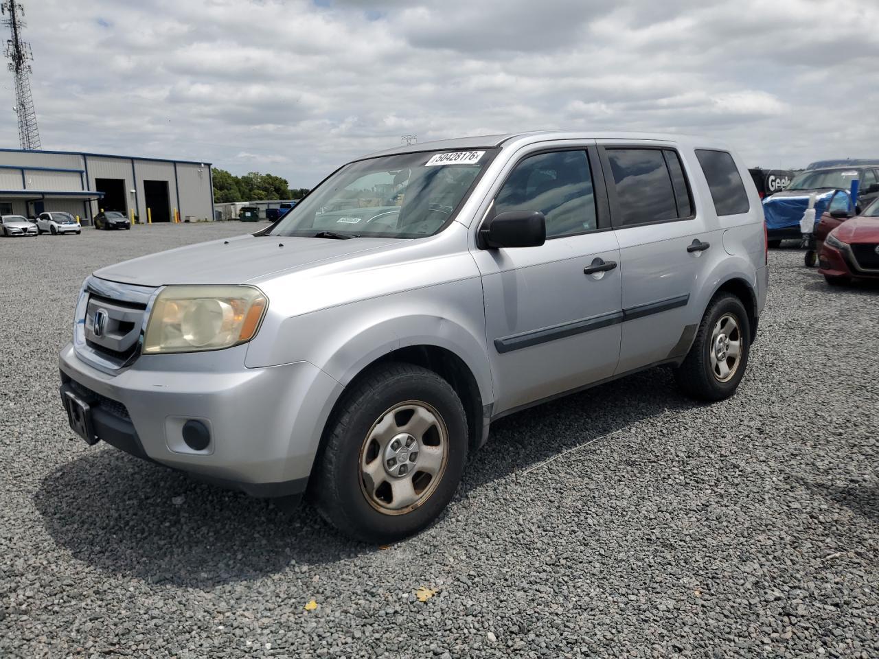 2010 HONDA PILOT