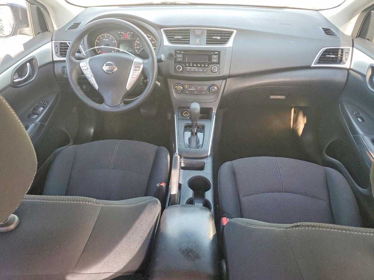 2017 NISSAN SENTRA