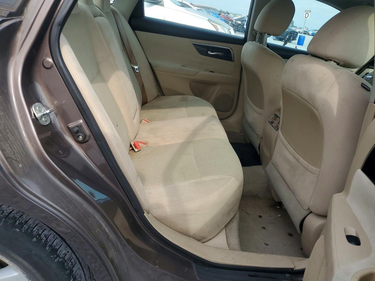 2014 NISSAN ALTIMA