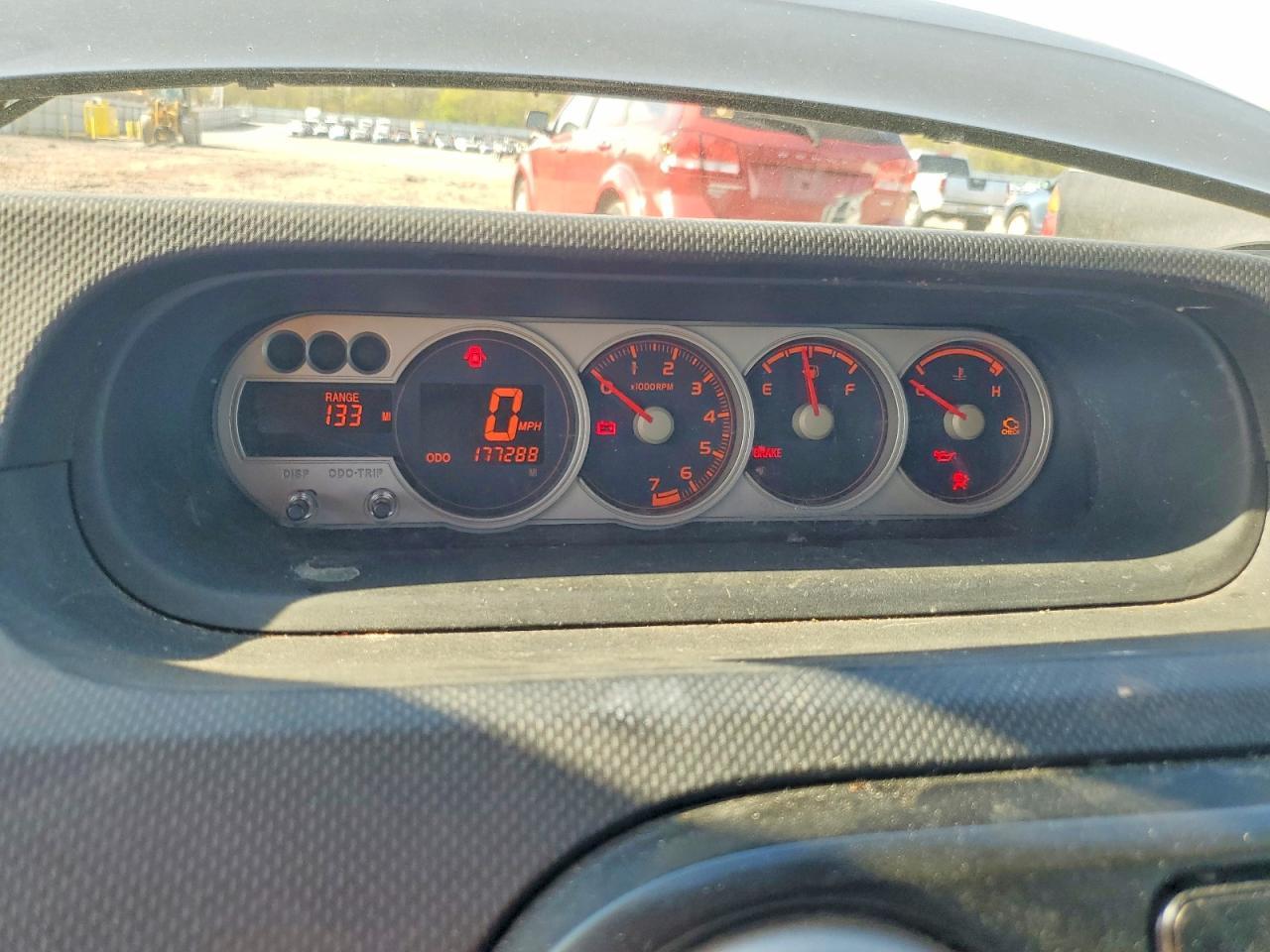 2010 TOYOTA SCION