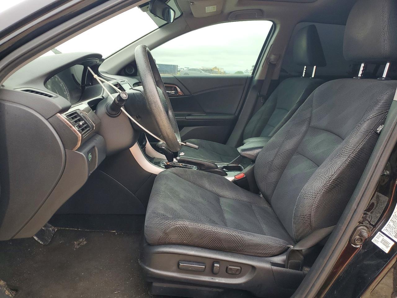 2016 HONDA Acc S Ex