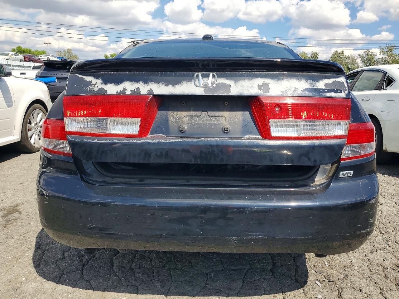 2004 HONDA ACCORD