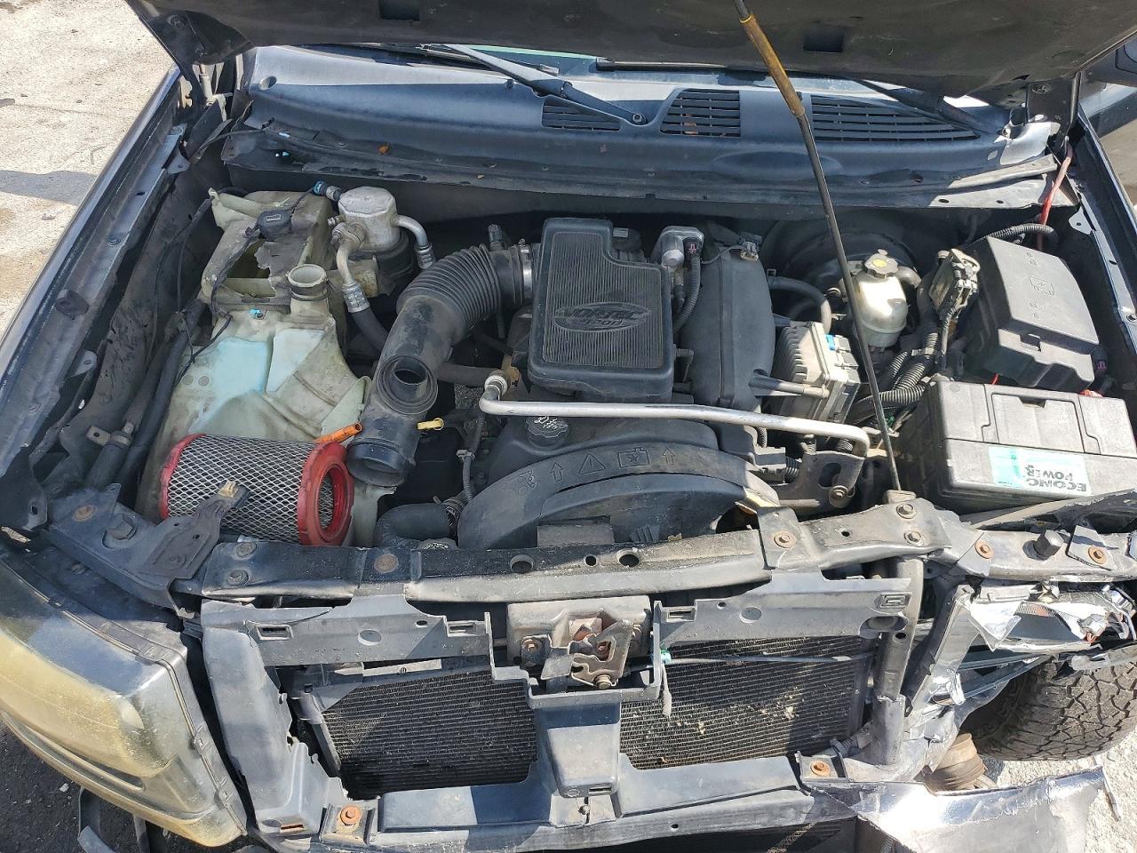 2003 CHEVROLET Trailblazer