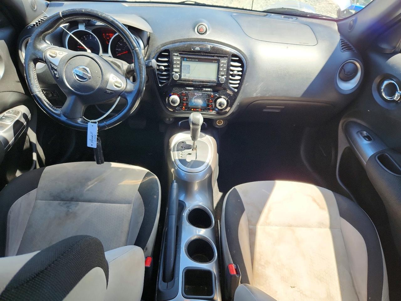 2014 NISSAN Juke