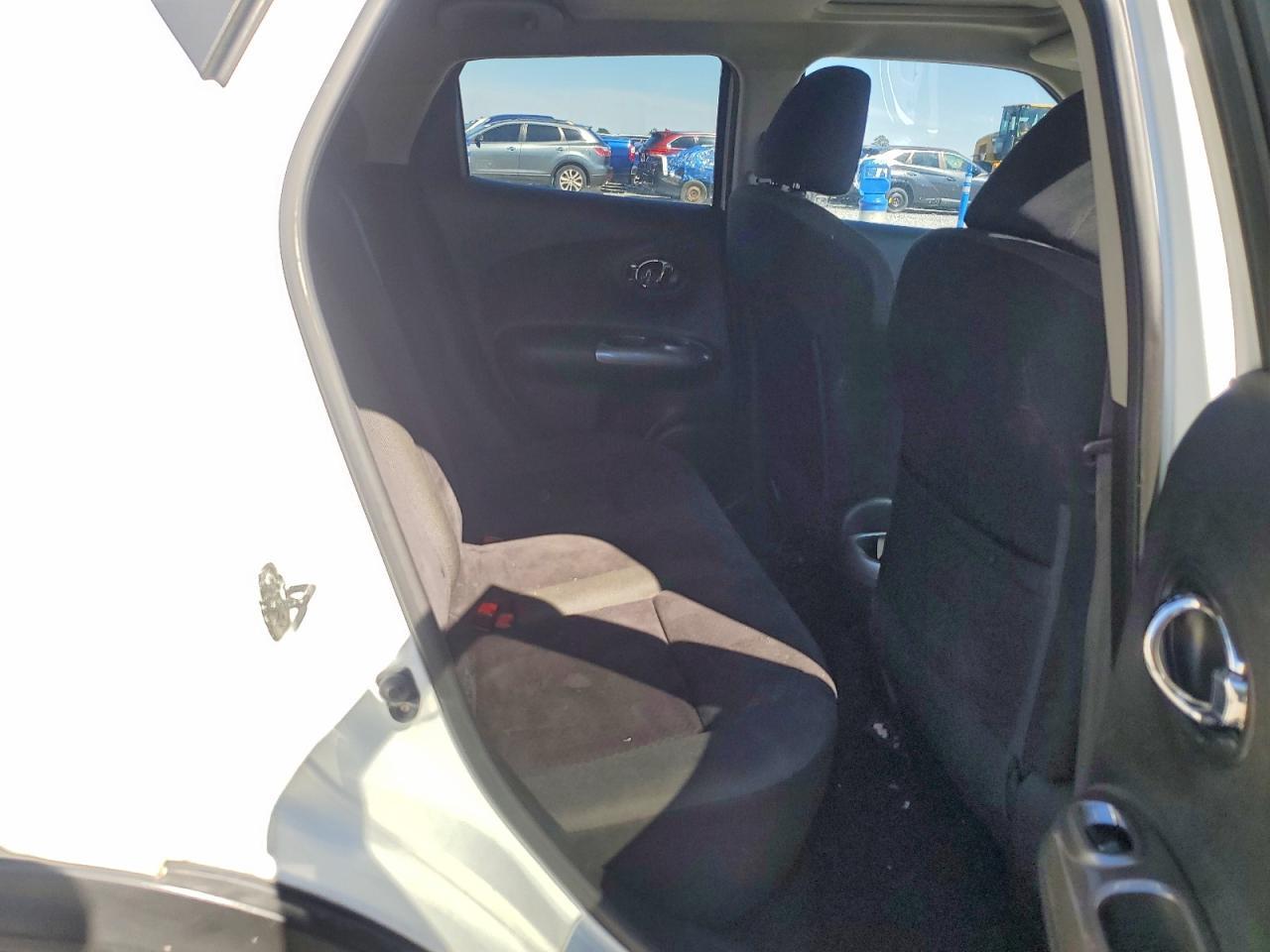 2014 NISSAN Juke