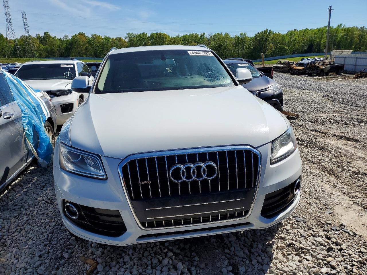 2015 AUDI Q5