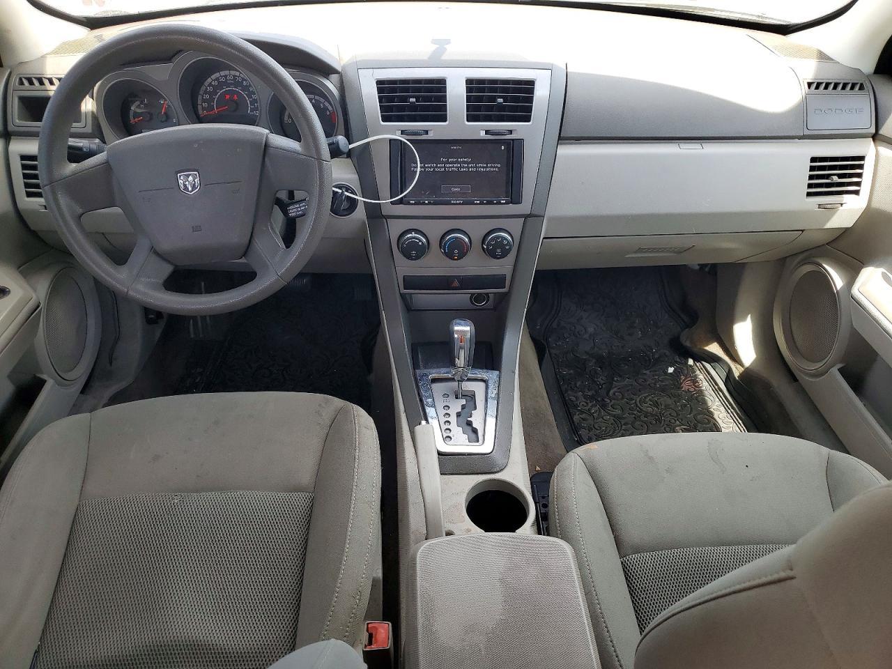 2010 DODGE Avenger