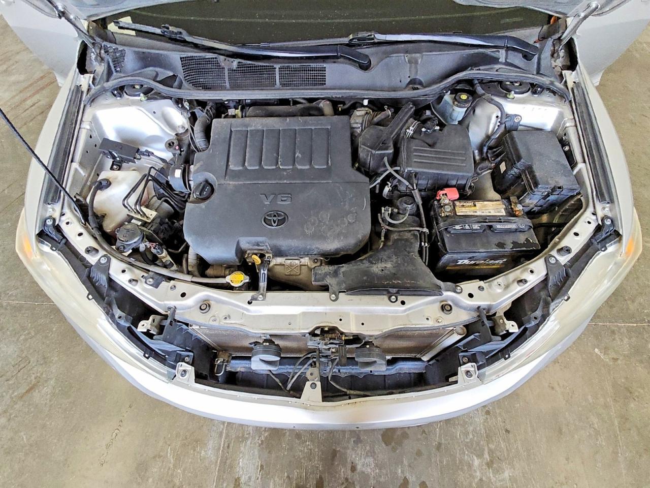 2014 TOYOTA VENZA