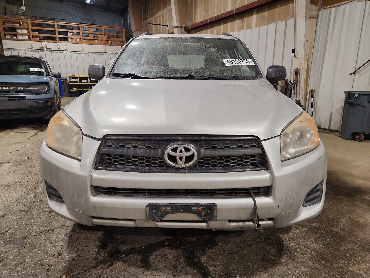 2009 TOYOTA RAV4