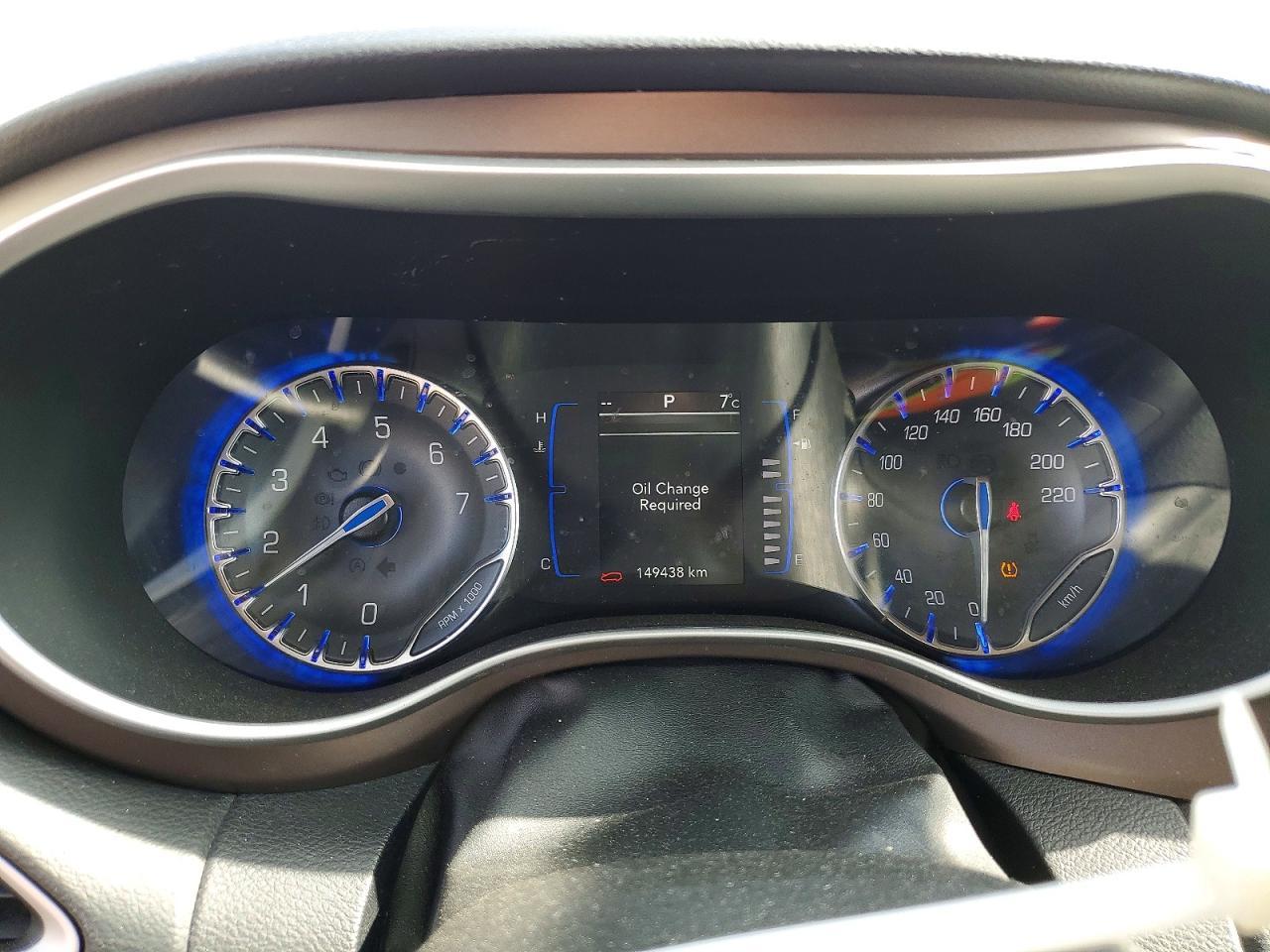 2021 CHRYSLER Grand Caravan