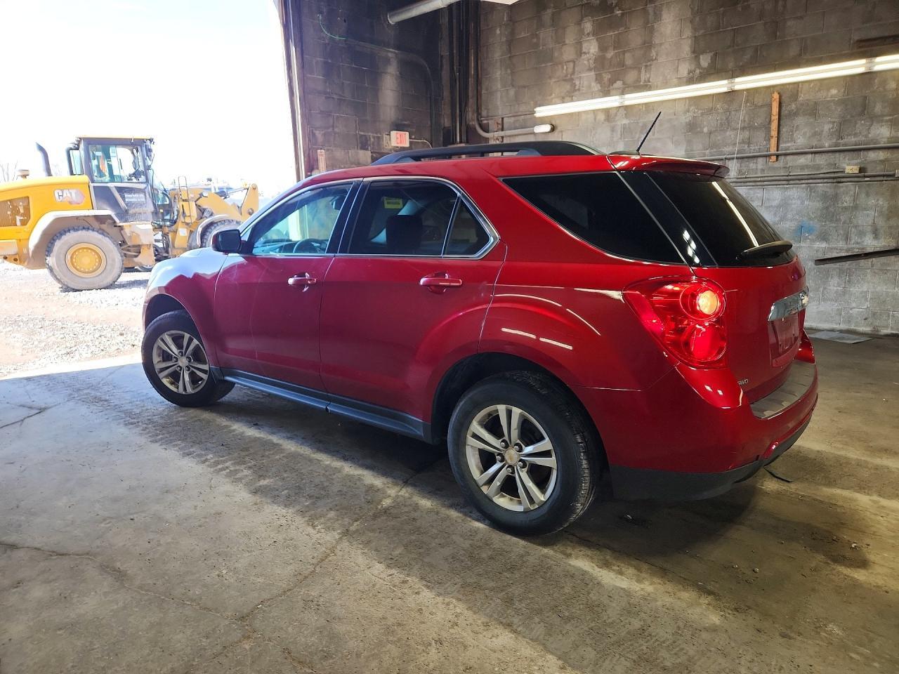 2015 CHEVROLET EQUINOX