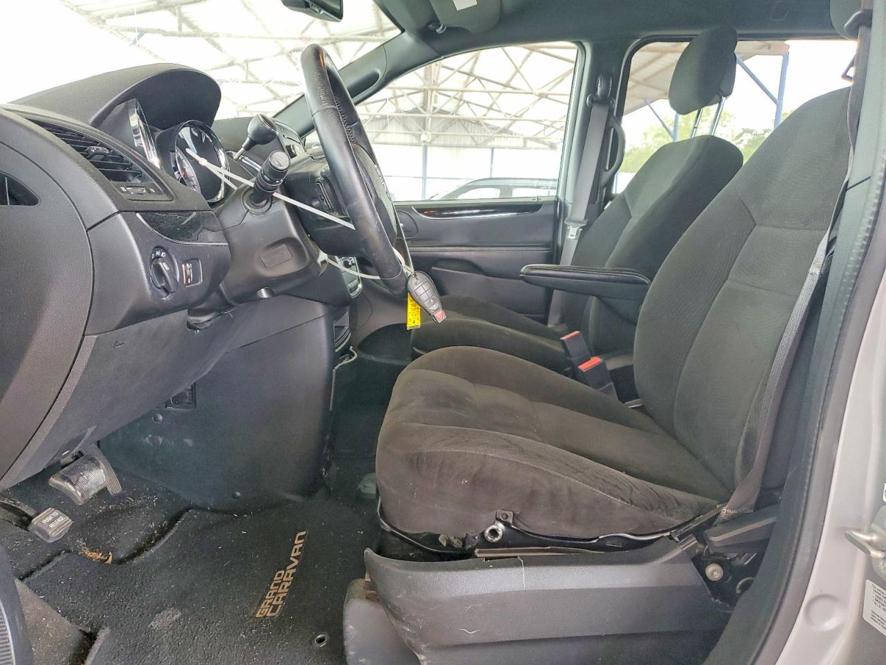 2015 DODGE GRAND CARAVAN