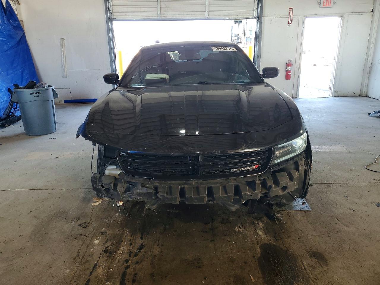 2017 DODGE CHARGER