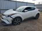 2018 TOYOTA C-HR