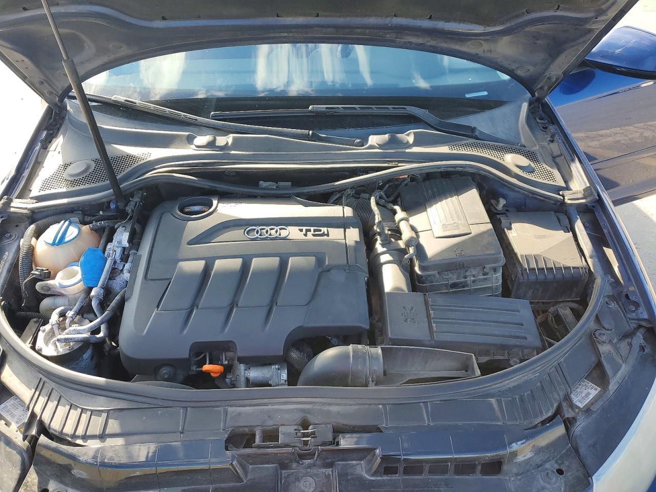 2013 AUDI A3