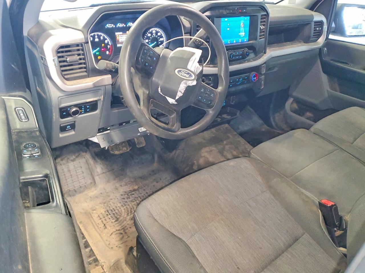 2023 FORD F-150 Lightning