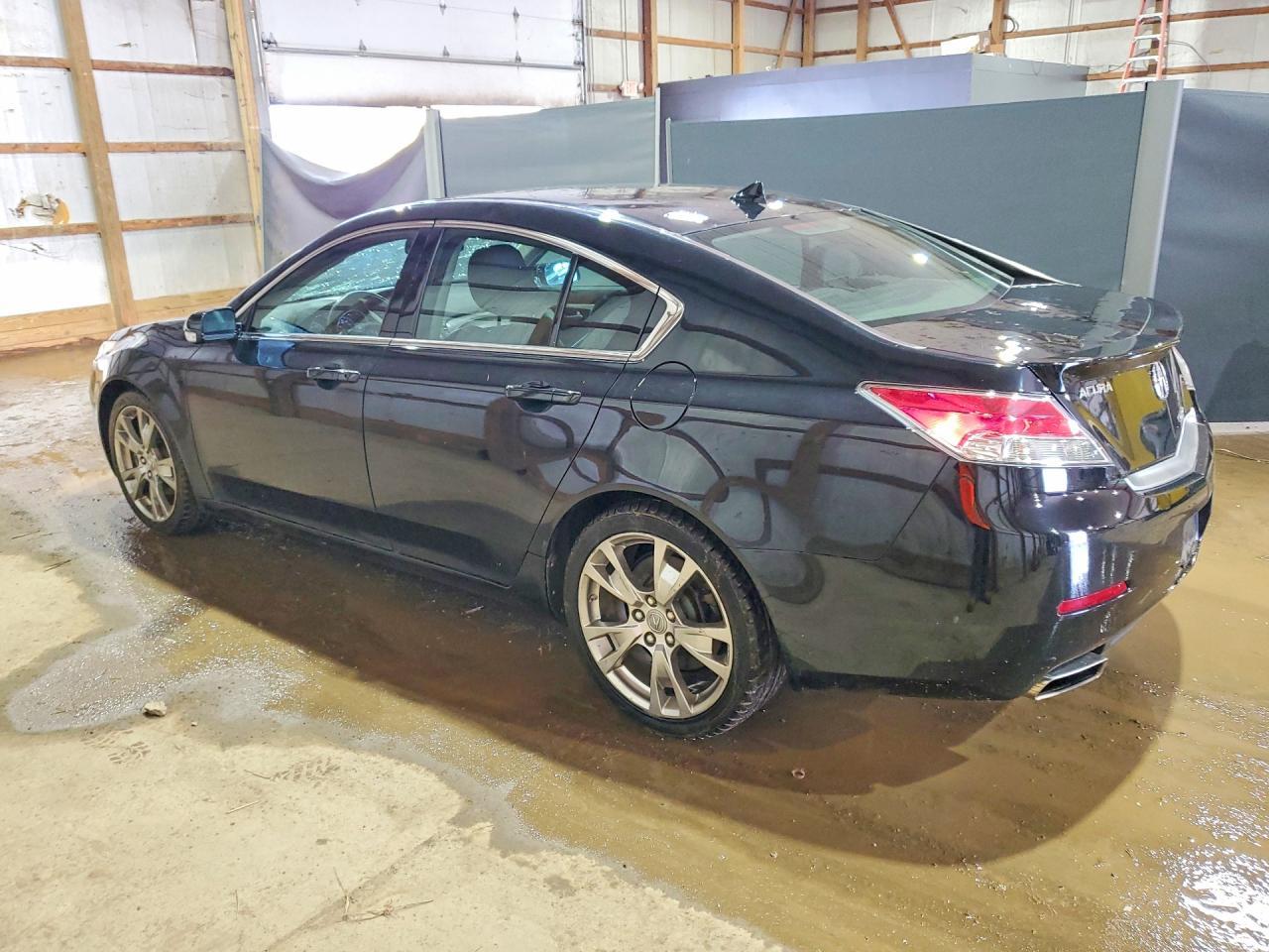 2012 ACURA TL