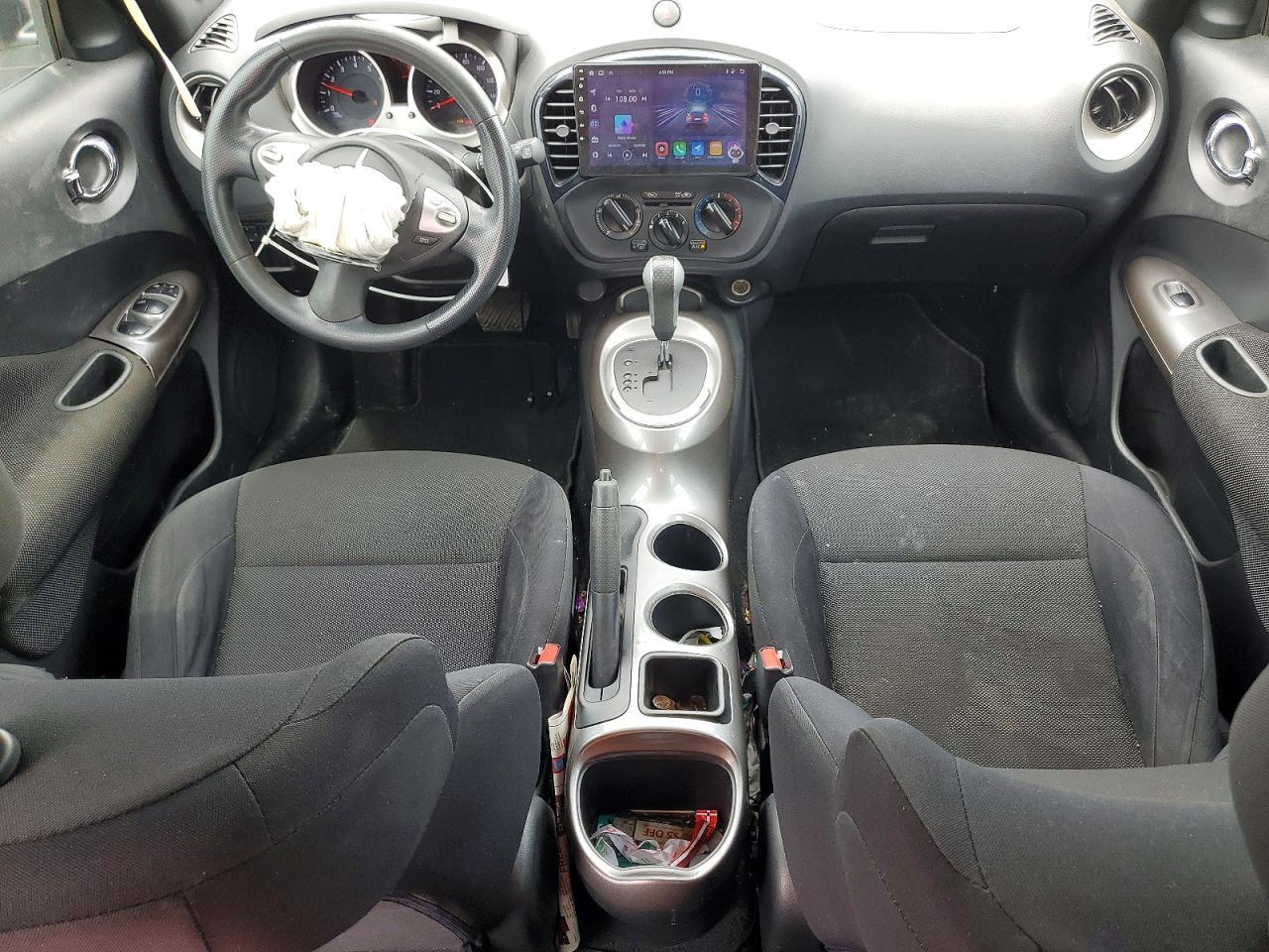 2013 NISSAN Juke