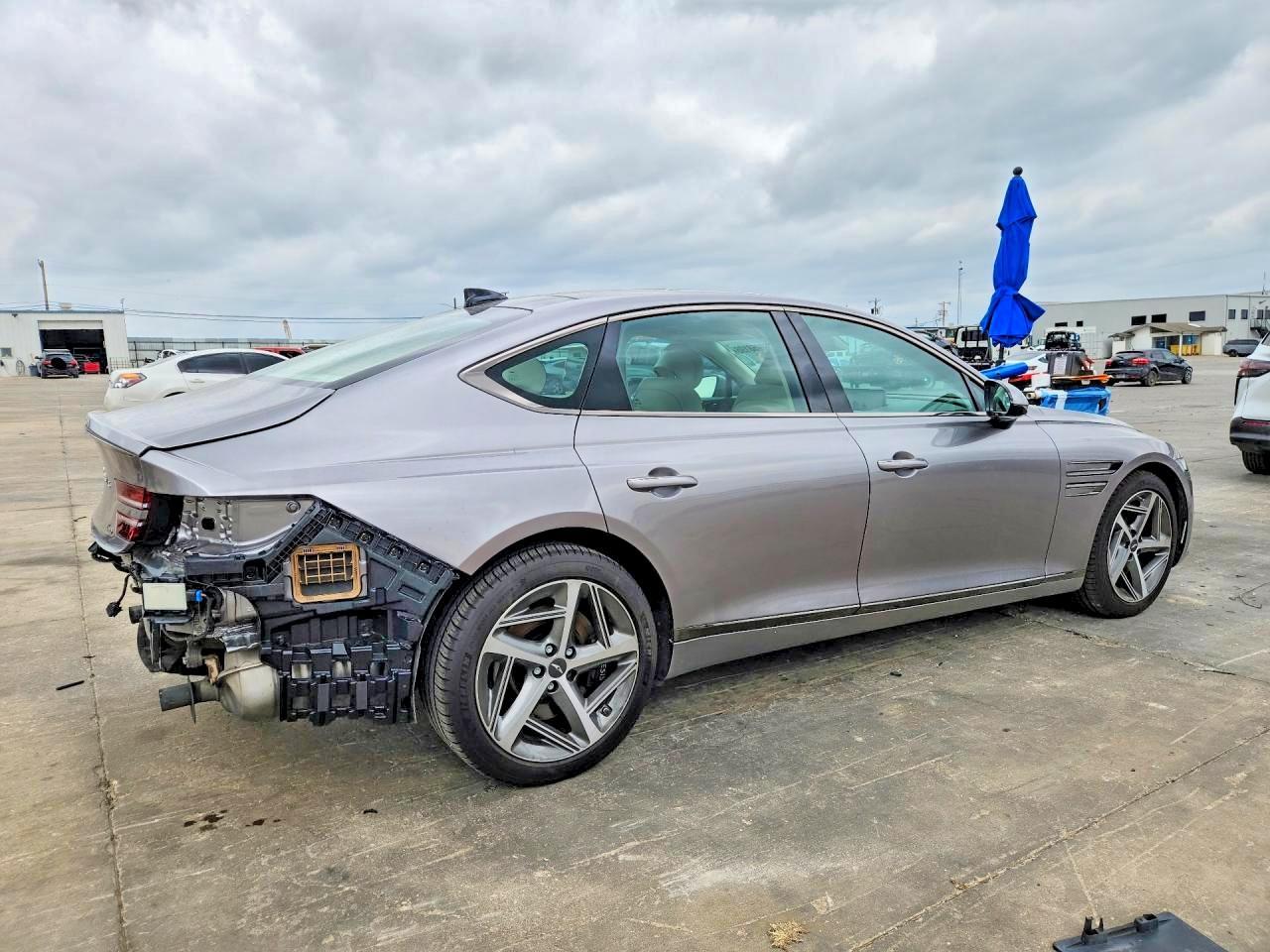 2024 GENESIS G80